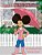 Amenia's Pink Polk Dot Rain Boots-.. - Imagem 1