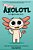 Max, A Little Axolotl #1 (An Original Graphic Novel)-.. - Imagem 1