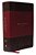 The King James Study Bible, Imitation Leather, Burgundy, Indexed, Full-Color Edition-.. - Imagem 1