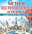 The Top 10 Most Popular Countries In The World! Geography For 3RD Grade Children's Travel Books-.. - Imagem 1
