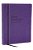 Noteworthy New Testament: Read And Journal Through The New Testament In A Year (Nkjv, Purple Leathersoft, Comfort Print)-.. - Imagem 1