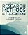 Essentials Of Research Methods In Education-.. - Imagem 1