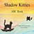 Shadow Kitties Abc Book-.. - Imagem 1