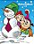Wintermalbuch 1 & 2-.. - Imagem 1