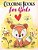 Gorgeous Coloring Book For Girls: The Really Best Relaxing Colouring Book For Girls 2017 (Cute, Animal, Dog, Cat, Elephant, Rabbit, Owls, Bears, Kids-.. - Imagem 1