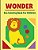 Wonder Zoo Coloring Book For Children-.. - Imagem 1
