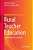 Rural Teacher Education: Connecting Land And People-.. - Imagem 1