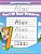 Alex Letter Tracing For Kids Trace My Name Workbook: Tracing Books For Kids Ages 3 - 5 Pre-k & Kindergarten Practice Workbook-.. - Imagem 1