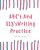 Abc's And 123'S: Writing Practice Workbook-.. - Imagem 1