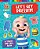 Let's Get Dressed!: A Touch-And-feel Book-.. - Imagem 1
