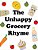 The Unhappy Grocery Rhyme-.. - Imagem 1