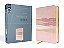 Niv, Thinline Bible, Leathersoft, Pink, Red Letter, Comfort Print-.. - Imagem 1
