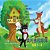 Oliver And Jumpy, Stories 1-3, Chinese: Picture Book Including Three Bedtime Stories With A Cat And A Kangaroo-.. - Imagem 1