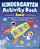 Kindergarten Activity Book: Space: 75 Games To Practice Early Reading, Writing, And Math Skills-.. - Imagem 1