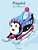 Pinguini Libro Da Colorare 1 & 2-.. - Imagem 1