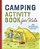 Camping Activity Book For Kids: 35 Fun Projects For Your Next Outdoor Adventure-.. - Imagem 1