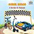 Sobre Rodas-a Corrida Da Amizade (Portuguese Children's Book): The Wheels - The Friendship Race (Kids Books In Portuguese)-.. - Imagem 1