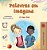 Words In Pictures - My Day (Portuguese Portugal Children's Book)-.. - Imagem 1