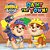 Paint The Town! A Book About Colors (Paw Patrol: Rubble & Crew)-.. - Imagem 1