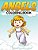 Angels Coloring Book-.. - Imagem 1