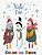 Coloring (Winter Time For Kids And Family): Winter Time Coloring For Children And Family-.. - Imagem 1