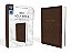 Niv, Holy Bible, Soft Touch Edition, Imitation Leather, Brown, Comfort Print-.. - Imagem 1