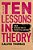 Ten Lessons In Theory: A New Introduction To Theoretical Writing-.. - Imagem 1