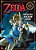 The Legend Of Zelda Official Sticker Book (Nintendo(r)): Over 800 Stickers!-.. - Imagem 1