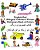 English-Dari Bilingual Children's Picture Dictionary Book Of Colors-.. - Imagem 1