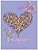 A Cup Of Love: Valentine's Day Coloring Book. Your Love, Your Way. Just Color It. -.. - Imagem 1