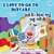 I Love To Go To Daycare (English Gujarati Bilingual Book For Children)-.. - Imagem 1