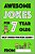 Awesome Jokes For 7 Year Olds: Silly Jokes For Kids Aged 7-.. - Imagem 1