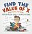 Find The Value Of X: Determining Variables - Math Book Algebra Grade 6 Children's Math Books-.. - Imagem 1