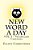 New Word A Day: VOL1 - Vocabulary Cartoons-.. - Imagem 1