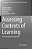 Assessing Contexts Of Learning: An International Perspective-.. - Imagem 1