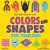 Macedonian Children's Book: Colors And Shapes For Your Kids-.. - Imagem 1