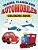 Planes And Trains And Automoblies: Coloring Book Of Trains, Planes And Automobiles!-.. - Imagem 1