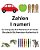 Deutsch/Schweizer-Italienisch Zahlen/i Numeri Ein Bilinguales Bild-Wörterbuch Für Kinder-.. - Imagem 1
