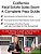 California Real Estate Exam A Complete Prep Guide: Principles, Concepts And 400 Practice Questions-.. - Imagem 1