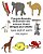 Français-Kannada Dictionnaire Des Animaux Illustré Bilingue Pour Enfants-.. - Imagem 1