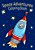 Space Adventures Coloring Book-.. - Imagem 1