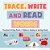 Trace, Write And Read Words - Preschool Writing Books Children's Reading & Writing Books-.. - Imagem 1