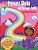 Princess Sheba And The Color Purple: Coloring And Emergent Literacy Activity-.. - Imagem 1