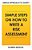 Simple Approach To Safety: How To Write A Risk Assessment-.. - Imagem 1