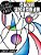 All-Ages Coloring Pages: Word Puzzles Sampler-.. - Imagem 1