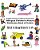 English-Chinese Traditional Cantonese Bilingual Children's Picture Dictionary Book Of Colors-.. - Imagem 1