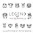 Legend Of The 12 Animals: Legend Of The 12 Animals-.. - Imagem 1