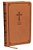 Kjv, Value Thinline Bible, Compact, Leathersoft, Brown, Red Letter Edition, Comfort Print-.. - Imagem 1