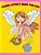 Fairies Activity Book For Kids:: Fun Angels And Fairies Theme Activities For Kids. Coloring Pages, Match The Picture, Count The Numbers, Trace Lines-.. - Imagem 1