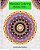 Mandala Coloring Books Arts: Adults Relaxation Meditation, And Happiness. (Volume 1)-.. - Imagem 1